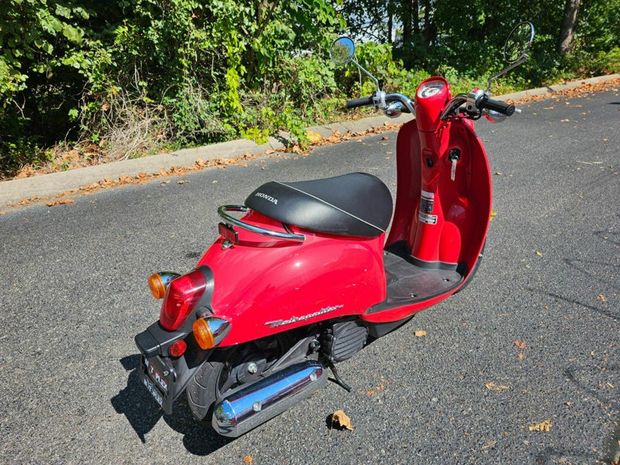 2009 Honda® Metropolitan