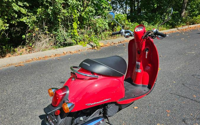 2009 Honda® Metropolitan