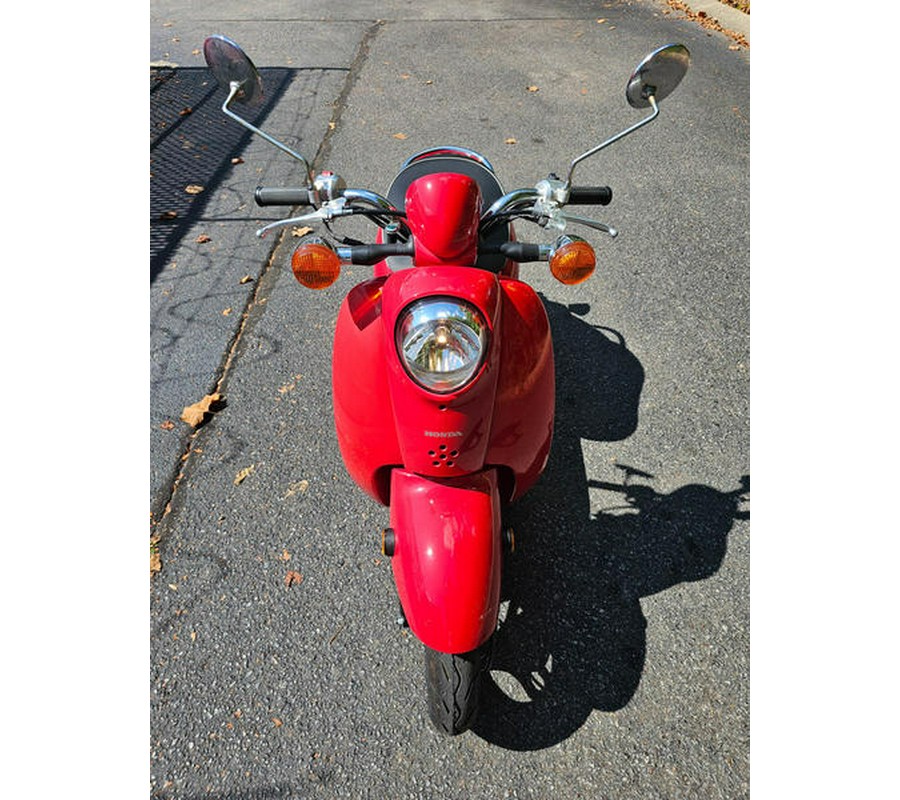 2009 Honda® Metropolitan