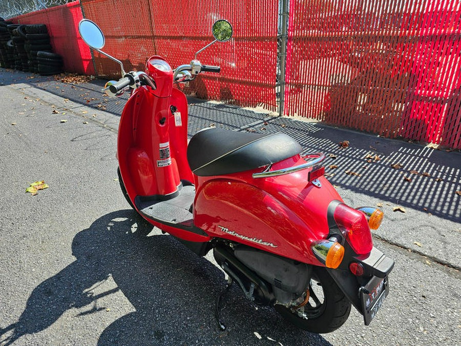 2009 Honda® Metropolitan