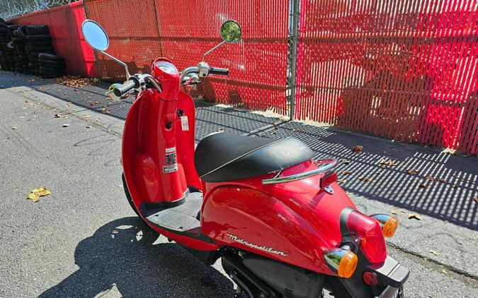 2009 Honda® Metropolitan