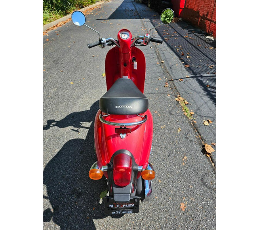 2009 Honda® Metropolitan