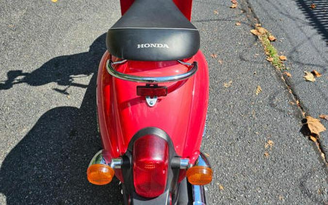 2009 Honda® Metropolitan