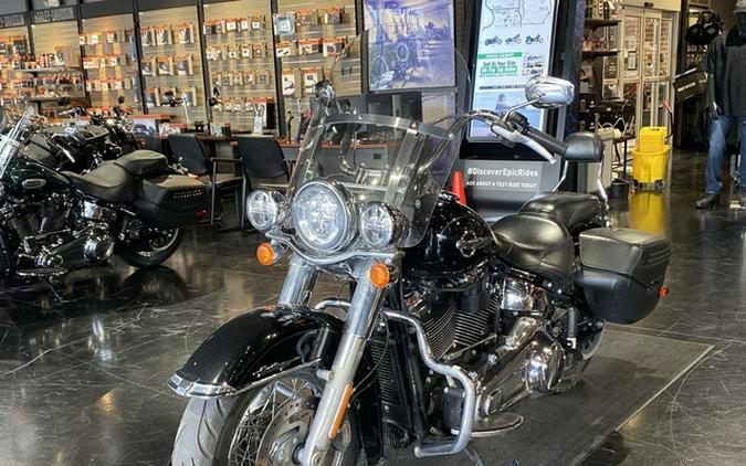 2020 Harley-Davidson FLHC - Softail Heritage Classic