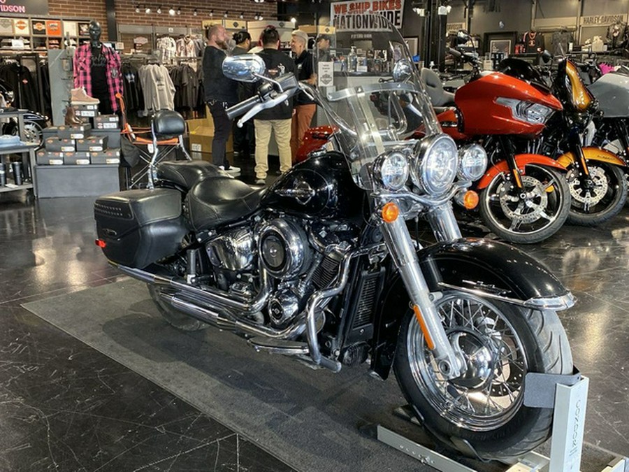 2020 Harley-Davidson FLHC - Softail Heritage Classic