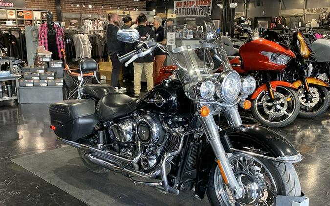 2020 Harley-Davidson FLHC - Softail Heritage Classic