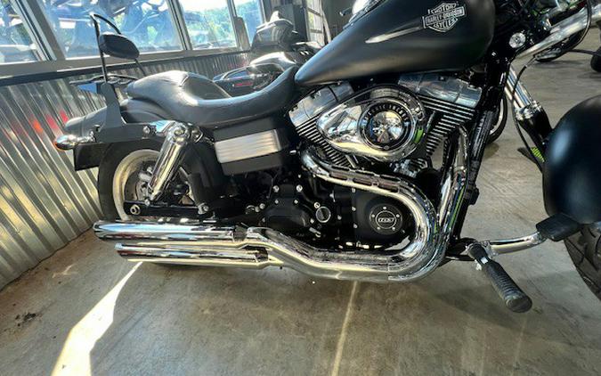 2012 Harley-Davidson® DYNA FAT BOB