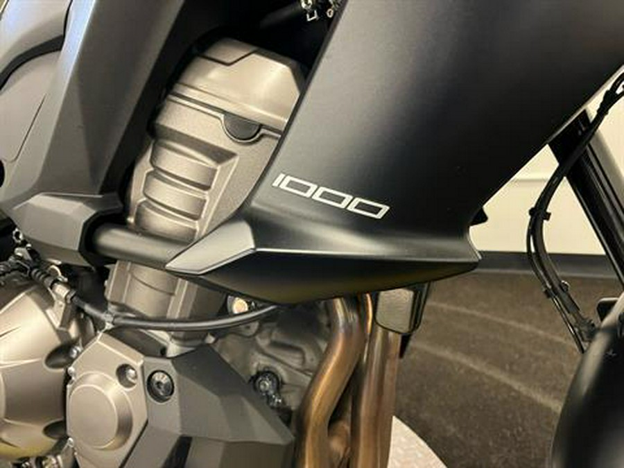 2017 Kawasaki Versys 1000 LT