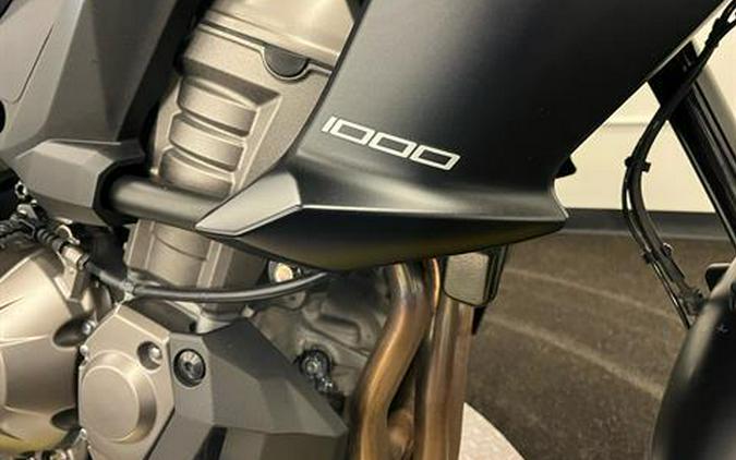 2017 Kawasaki Versys 1000 LT