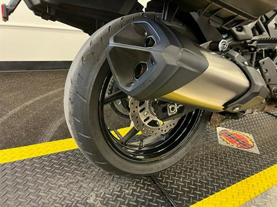 2017 Kawasaki Versys 1000 LT