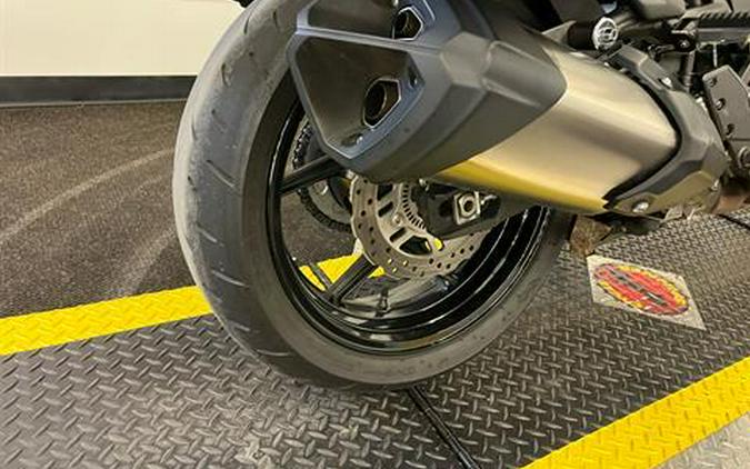 2017 Kawasaki Versys 1000 LT