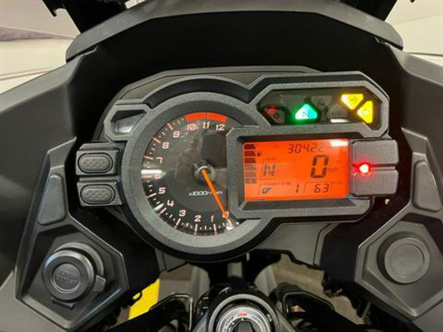 2017 Kawasaki Versys 1000 LT