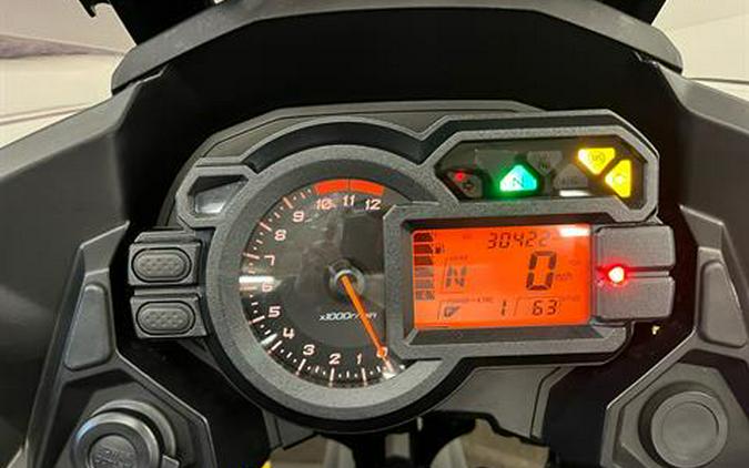 2017 Kawasaki Versys 1000 LT