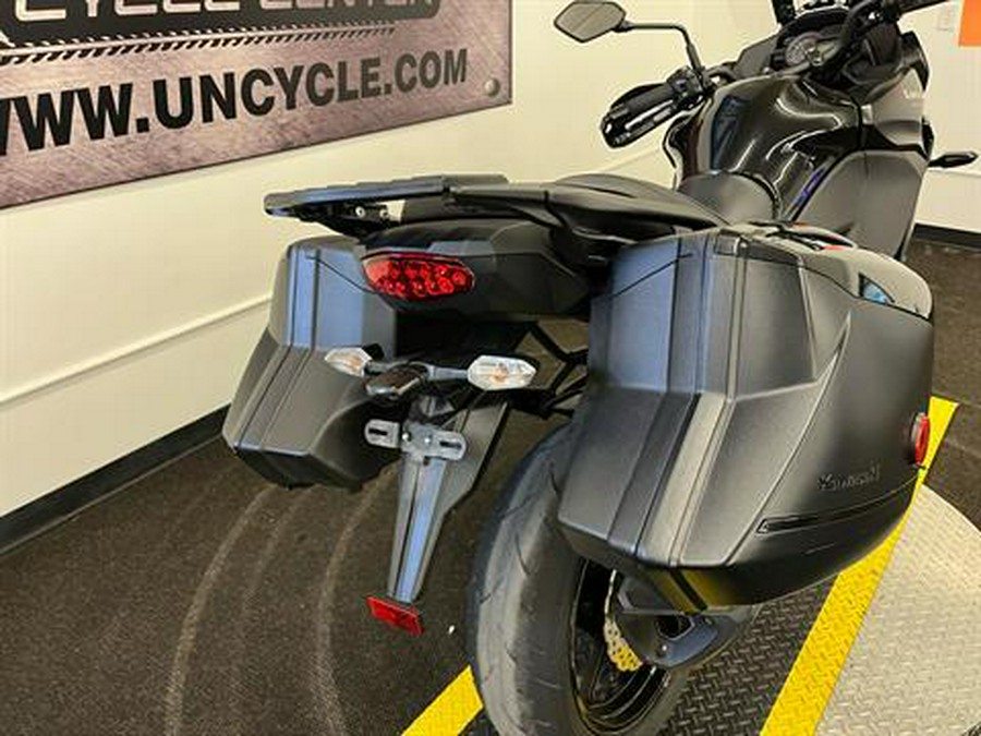 2017 Kawasaki Versys 1000 LT