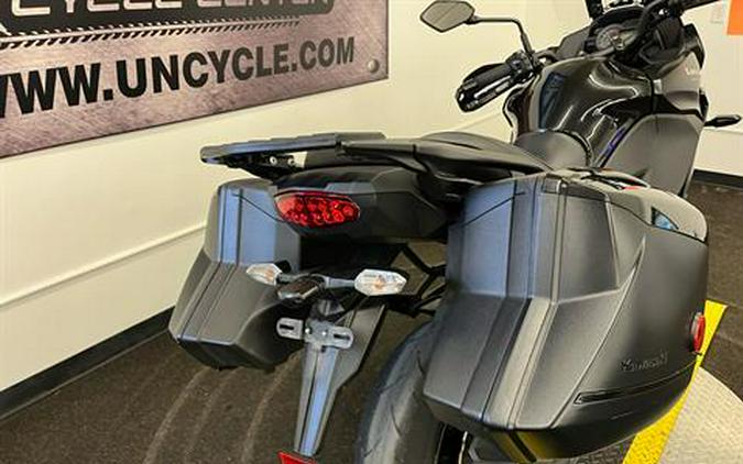 2017 Kawasaki Versys 1000 LT