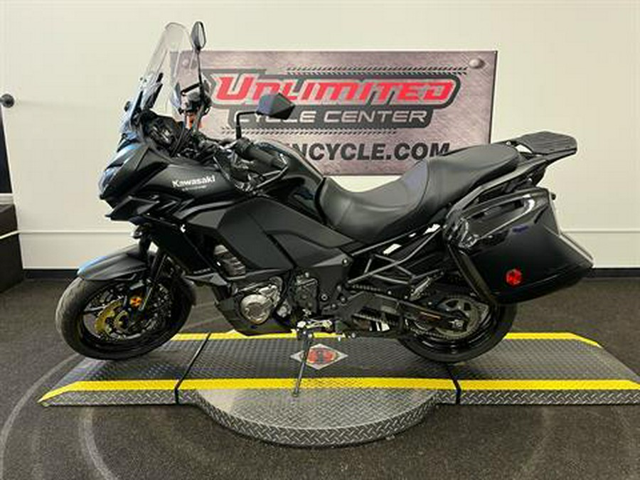 2017 Kawasaki Versys 1000 LT