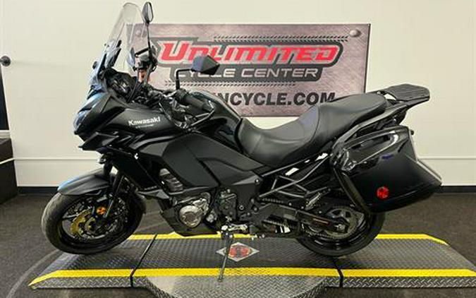 2017 Kawasaki Versys 1000 LT