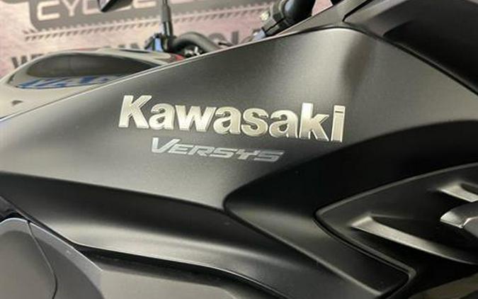 2017 Kawasaki Versys 1000 LT