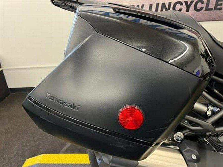 2017 Kawasaki Versys 1000 LT