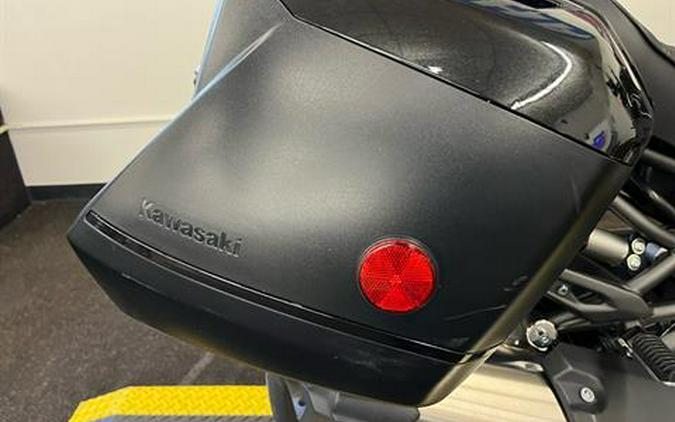 2017 Kawasaki Versys 1000 LT