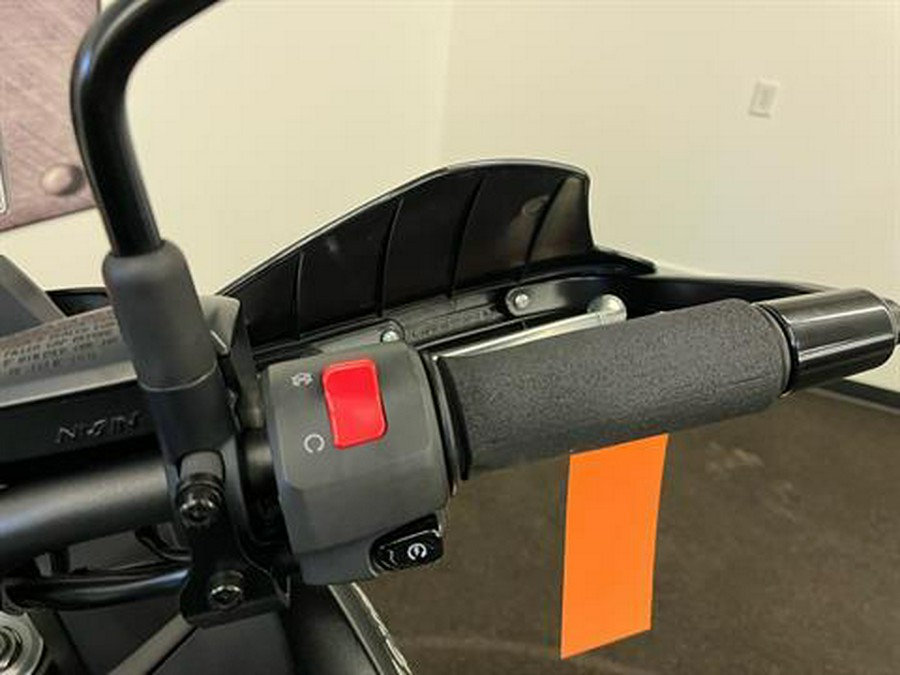 2017 Kawasaki Versys 1000 LT