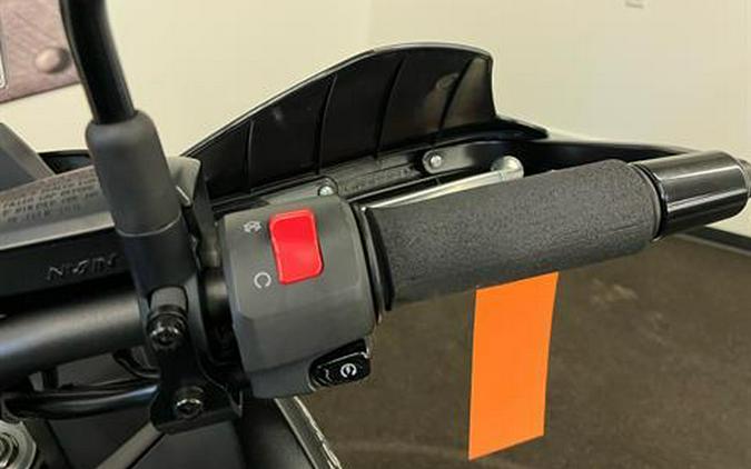 2017 Kawasaki Versys 1000 LT