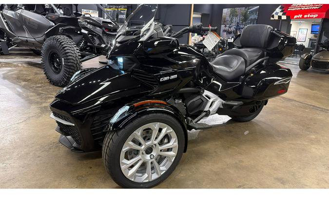 2025 Can-Am RD SPYDER F3 LTD 1330 SE6 BK 25