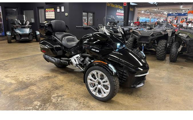 2025 Can-Am RD SPYDER F3 LTD 1330 SE6 BK 25