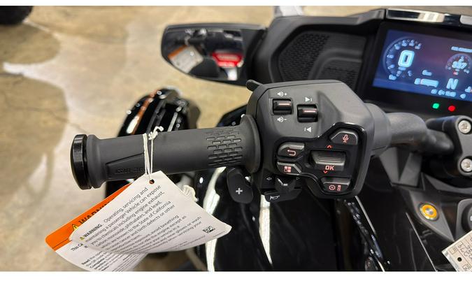 2025 Can-Am RD SPYDER F3 LTD 1330 SE6 BK 25