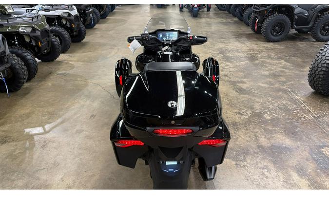 2025 Can-Am RD SPYDER F3 LTD 1330 SE6 BK 25