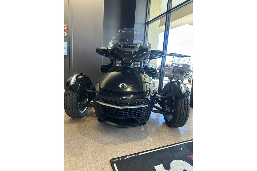2025 Can-Am RD SPYDER F3 LTD 1330 SE6 BK 25