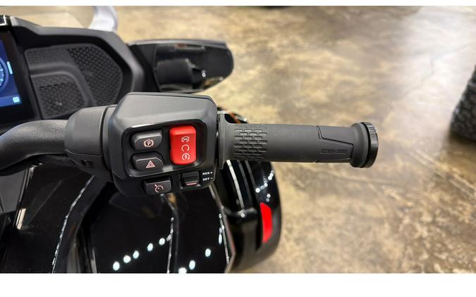 2025 Can-Am RD SPYDER F3 LTD 1330 SE6 BK 25