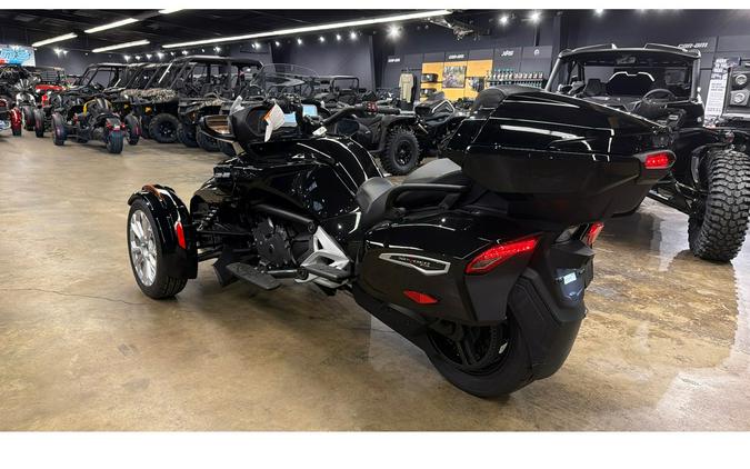 2025 Can-Am RD SPYDER F3 LTD 1330 SE6 BK 25