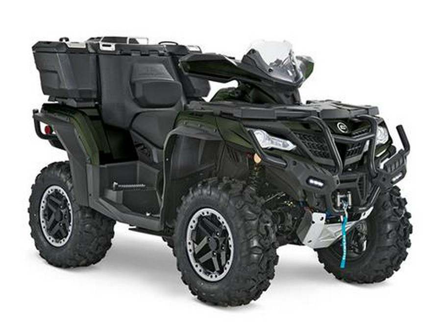 2024 CFMOTO CForce 1000 Overland