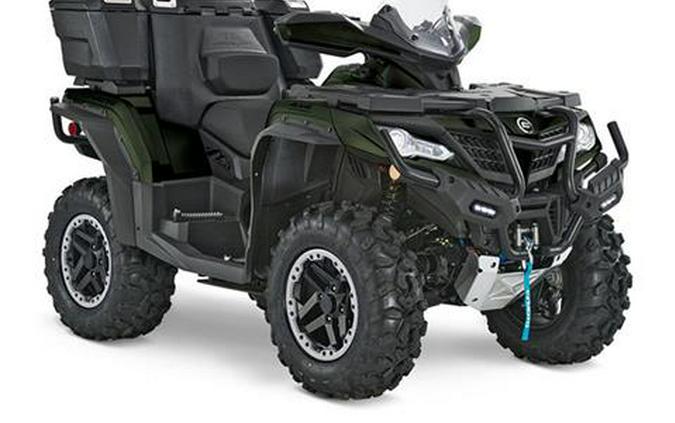 2024 CFMOTO CForce 1000 Overland