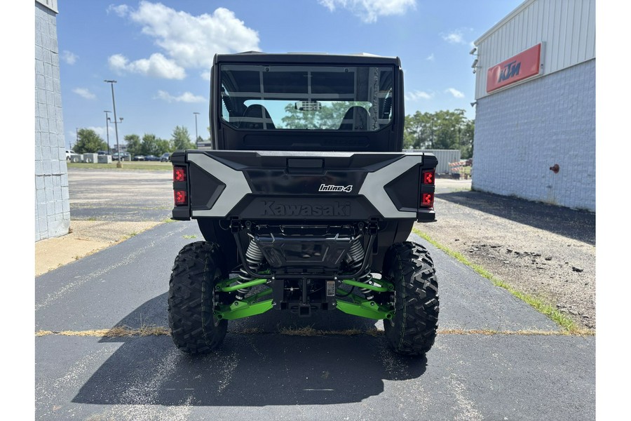 2025 Kawasaki RIDGE XR HVAC