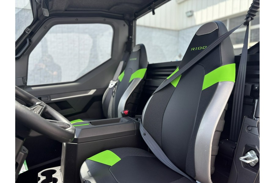 2025 Kawasaki RIDGE XR HVAC