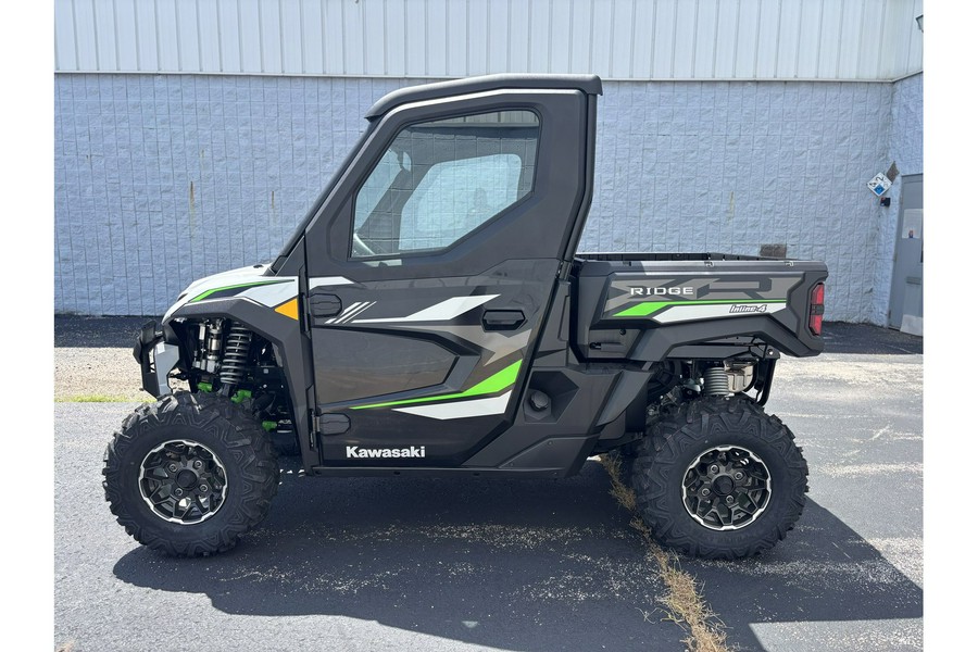 2025 Kawasaki RIDGE XR HVAC