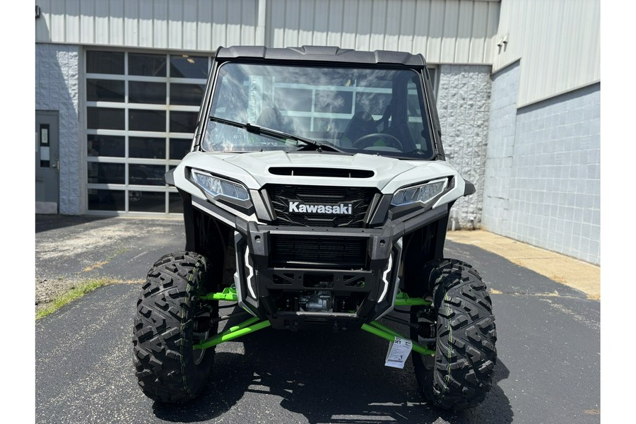 2025 Kawasaki RIDGE XR HVAC