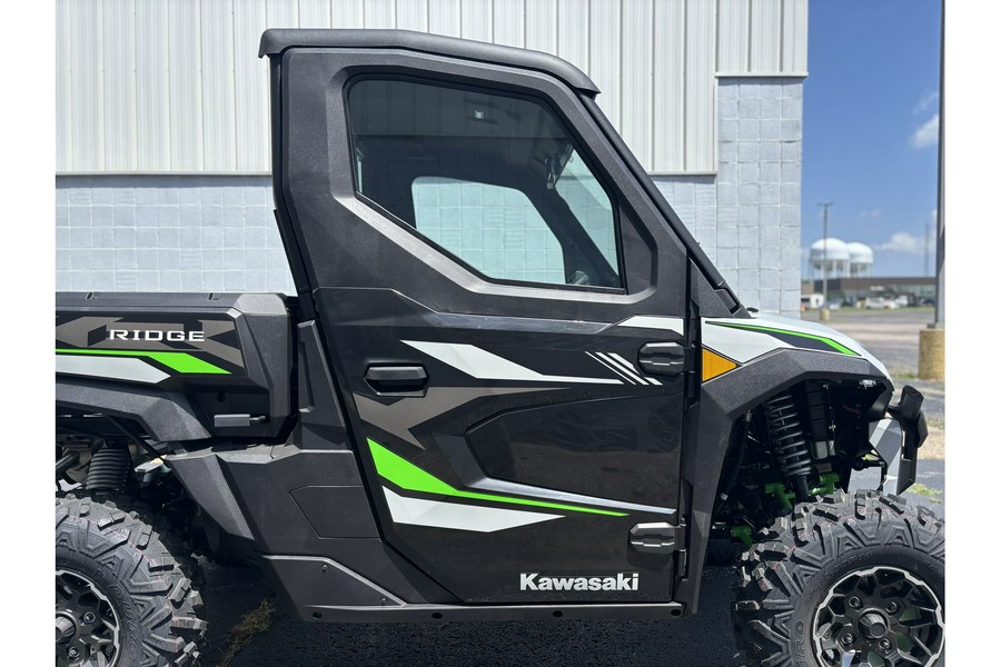 2025 Kawasaki RIDGE XR HVAC