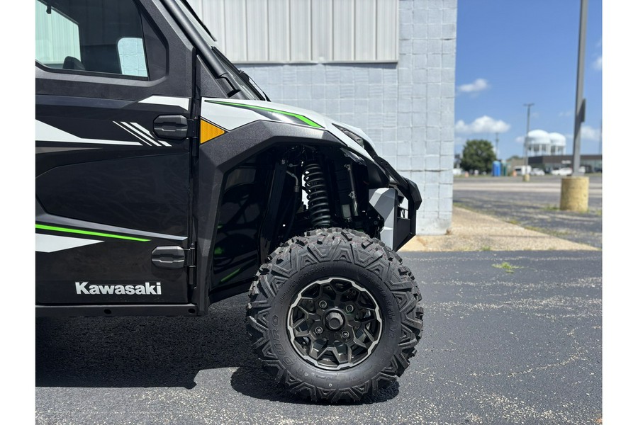 2025 Kawasaki RIDGE XR HVAC