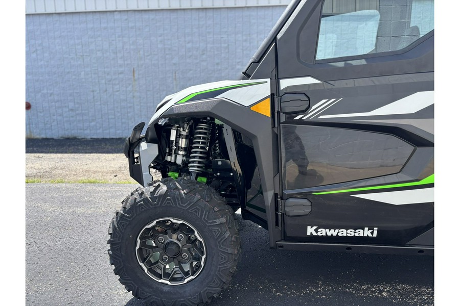 2025 Kawasaki RIDGE XR HVAC