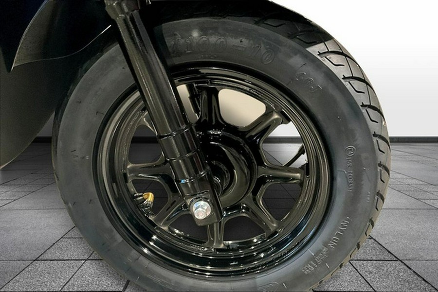 2026 Honda Metropolitan Base