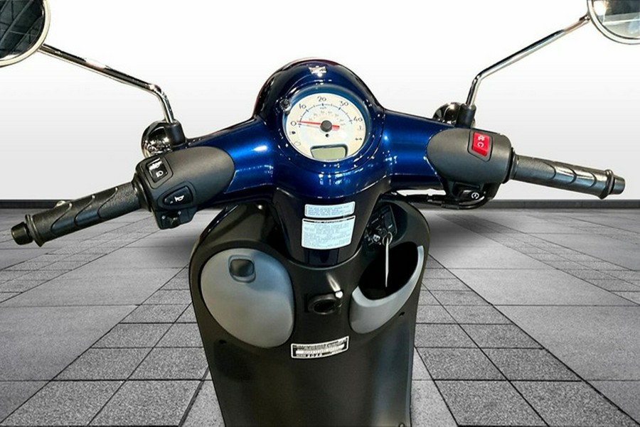 2026 Honda Metropolitan Base