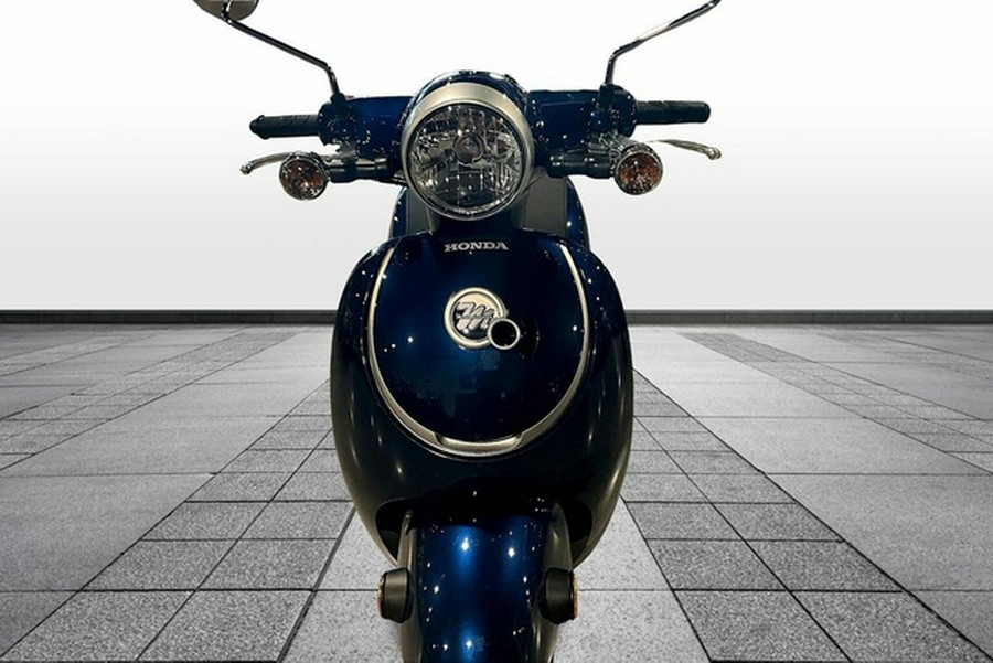 2026 Honda Metropolitan Base