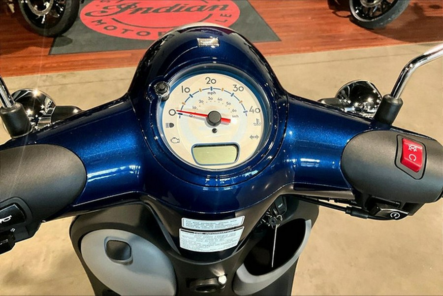 2026 Honda Metropolitan Base