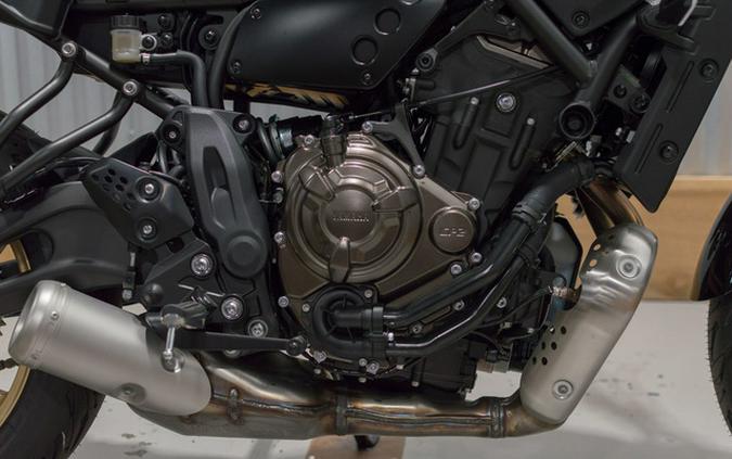 2025 Yamaha XSR 700