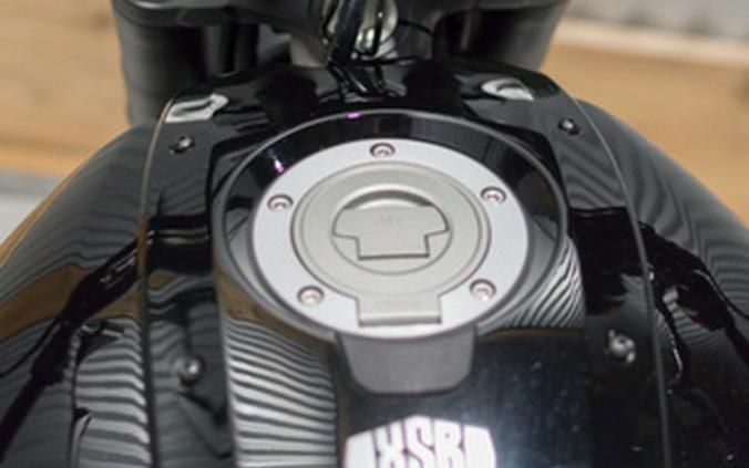 2025 Yamaha XSR 700