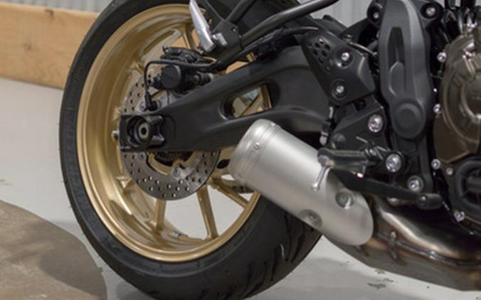 2025 Yamaha XSR 700