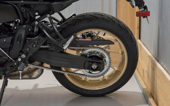 2025 Yamaha XSR 700